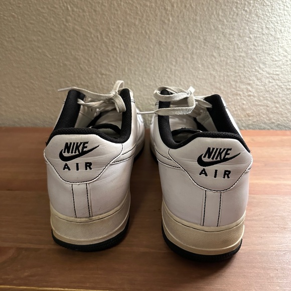 Nike Air Force 1 '07 Contrast Stitch - Picture 6 of 8